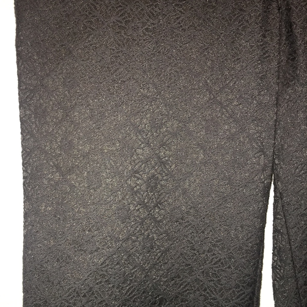 NYDJ Slimming Black Skimmer Shorts Size 2 - Picture 2 of 4
